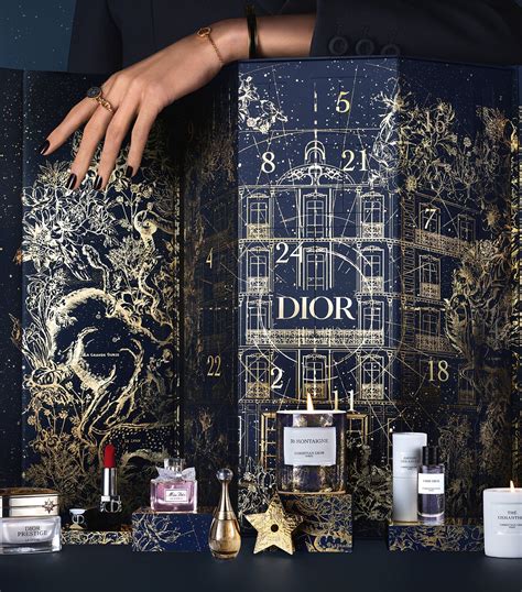 dior advant calendar